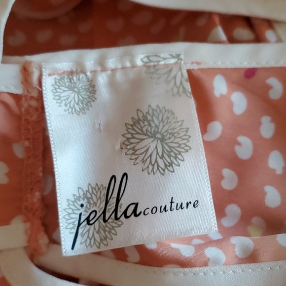 Jella Couture Dress size M - Picture 5 of 9